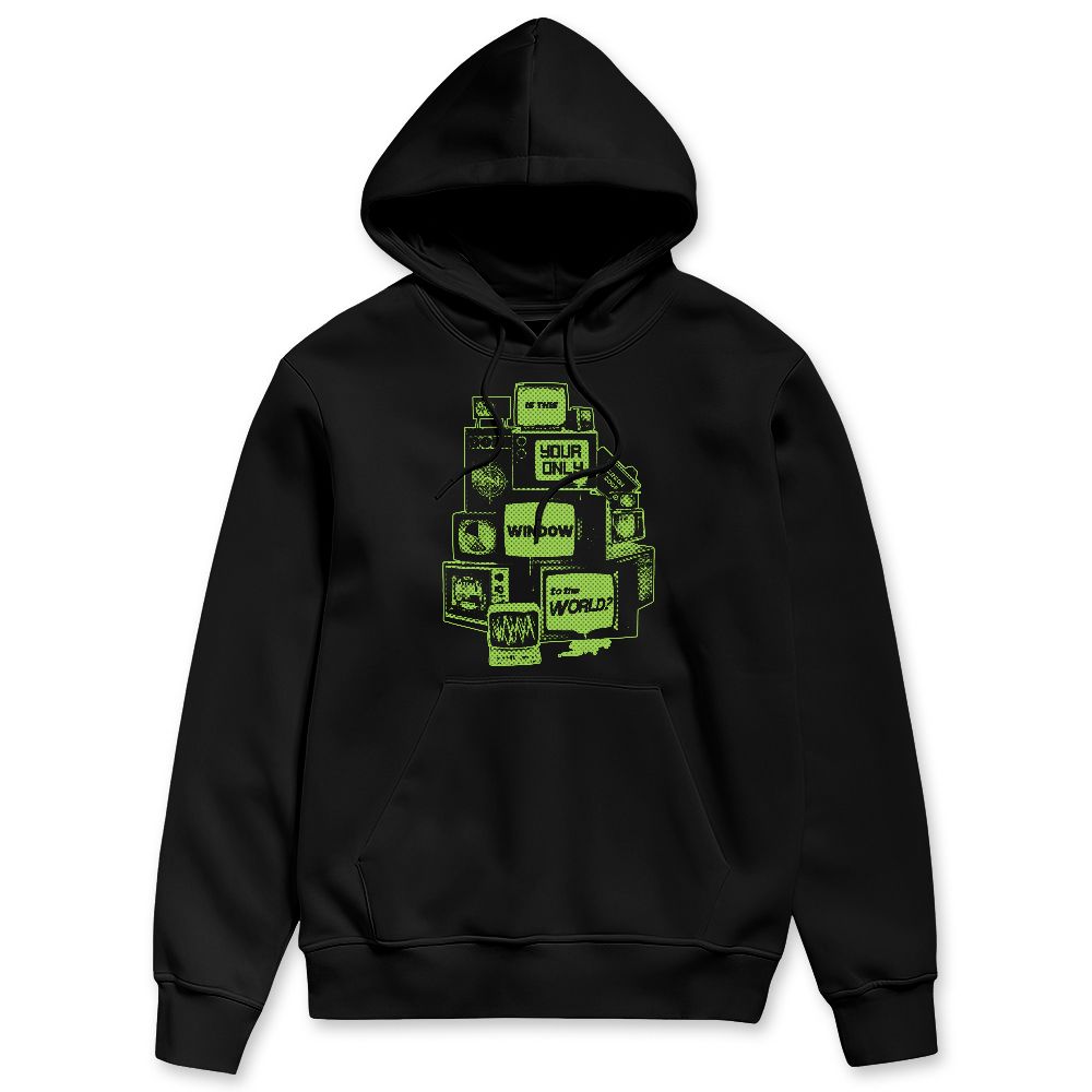 Air-Foamposite-One-Black-Volt-NastyJamz-Hoodie-Match-Television