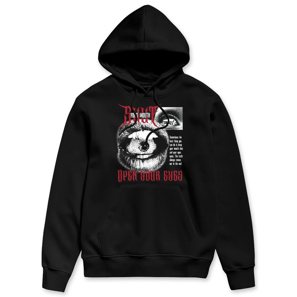 U.nion-Varsity-Red-Shadow-Grey-1s-NastyJamz-Hoodie-Match-Shut-Your-Mouth