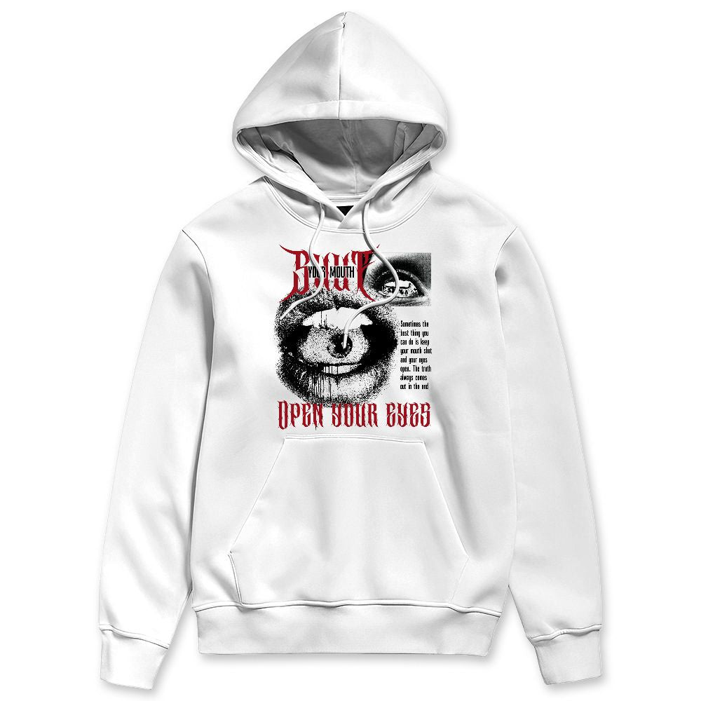 U.nion-Varsity-Red-Shadow-Grey-1s-NastyJamz-Hoodie-Match-Shut-Your-Mouth