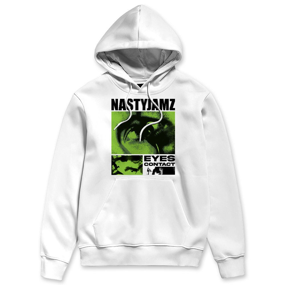 Air-Foamposite-One-Black-Volt-NastyJamz-Hoodie-Match-Eyes-Contact