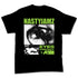 Air-Foamposite-One-Black-Volt-NastyJamz-Premium-T-Shirt-Match-Eyes-Contact