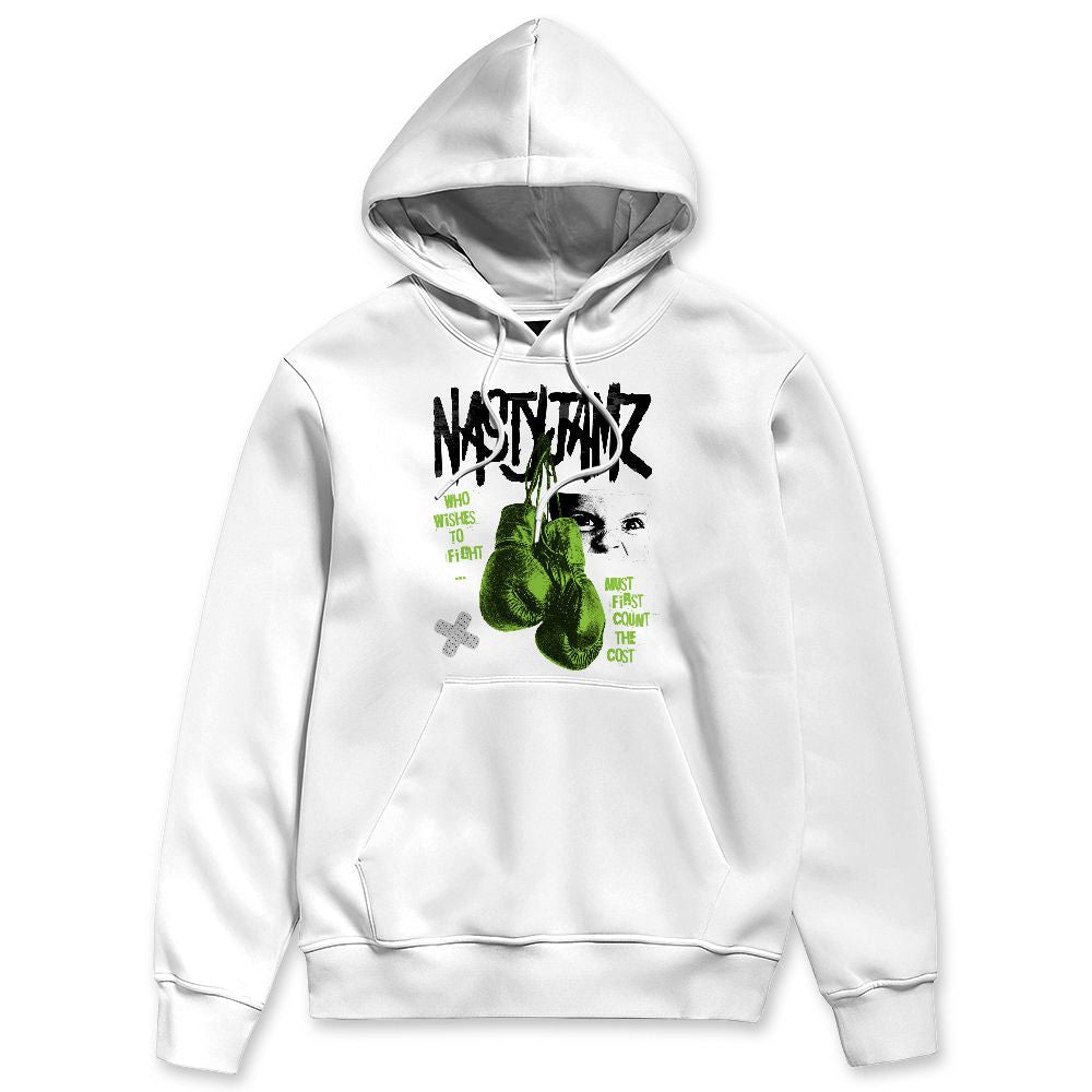 Air-Foamposite-One-Black-Volt-NastyJamz-Hoodie-Match-Fight-Count-Cost