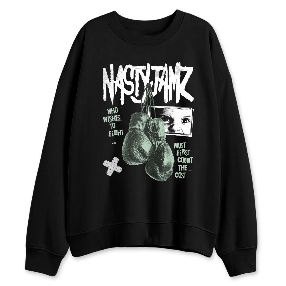 Seafoam-Sail-4s-NastyJamz-Sweatshirt-Match-Fight-Count-Cost
