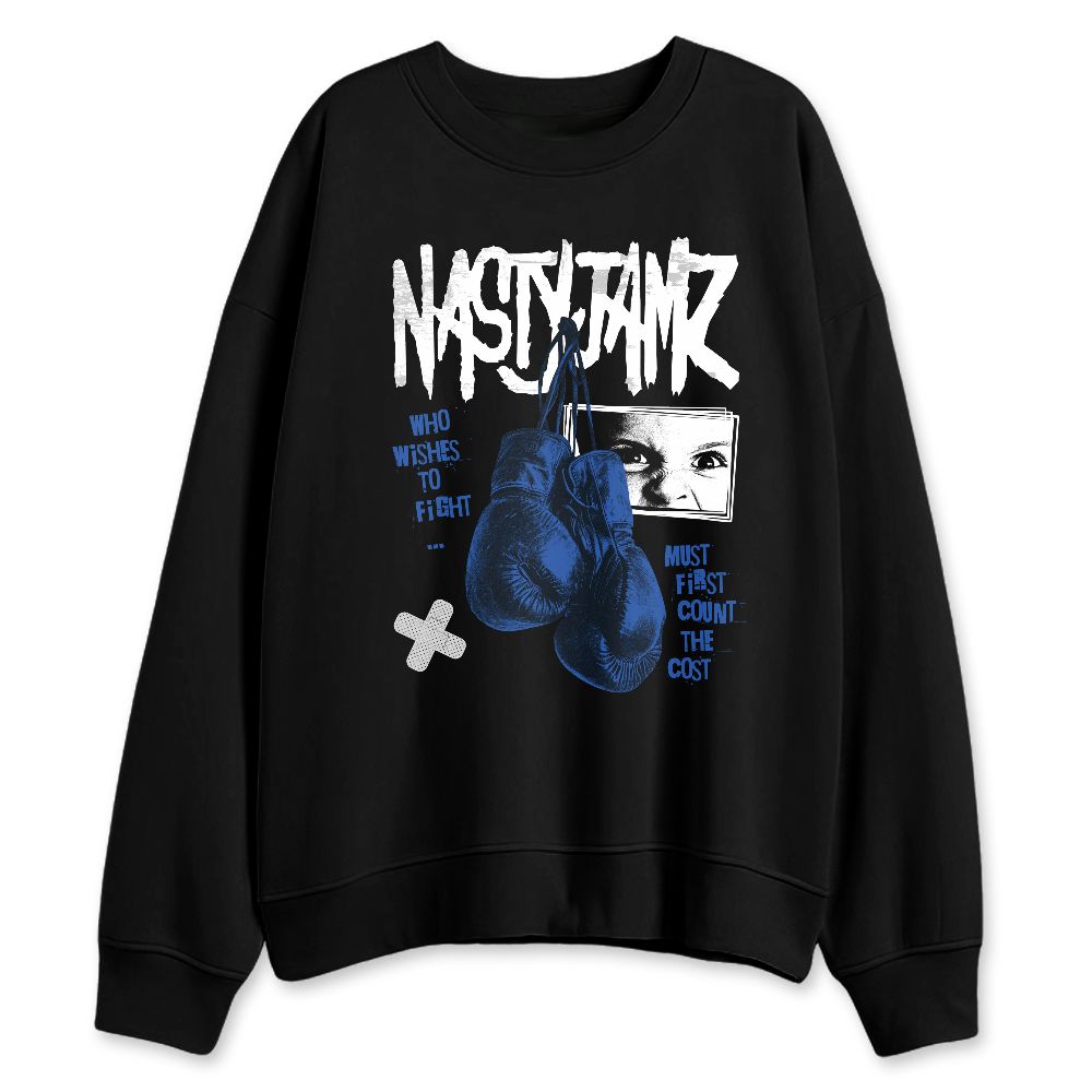 KB-6-Protro-Game-Royal-NastyJamz-Sweatshirt-Match-Fight-Count-Cost