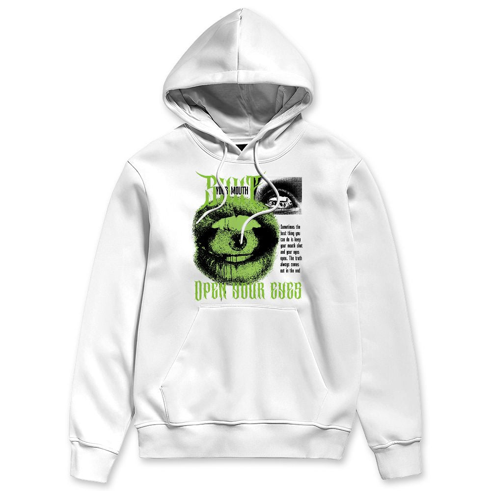 Air-Foamposite-One-Black-Volt-NastyJamz-Hoodie-Match-Shut-Your-Mouth
