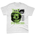 Air-Foamposite-One-Black-Volt-NastyJamz-Premium-T-Shirt-Match-Shut-Your-Mouth