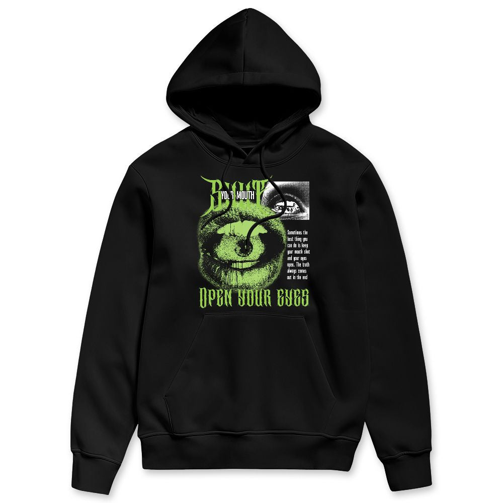 Air-Foamposite-One-Black-Volt-NastyJamz-Hoodie-Match-Shut-Your-Mouth