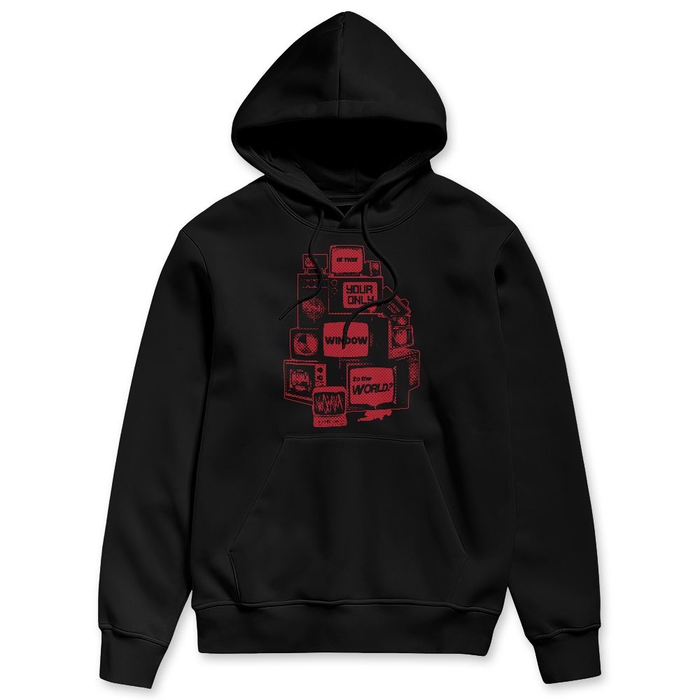 U.nion-Varsity-Red-Shadow-Grey-1s-NastyJamz-Hoodie-Match-Television