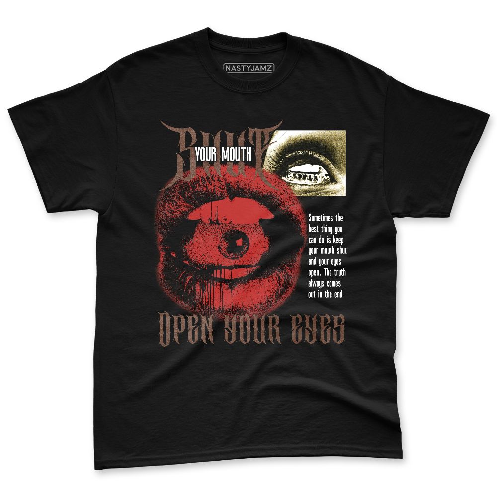 AM-1-Poly-Donkeyy-Kongg-NastyJamz-Premium-T-Shirt-Match-Shut-Your-Mouth
