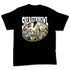 Air-Foamposite-One-Black-Volt-NastyJamz-Premium-T-Shirt-Match-SneakerBowl