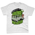 Air-Foamposite-One-Black-Volt-NastyJamz-Premium-T-Shirt-Match-Hustle-Silence