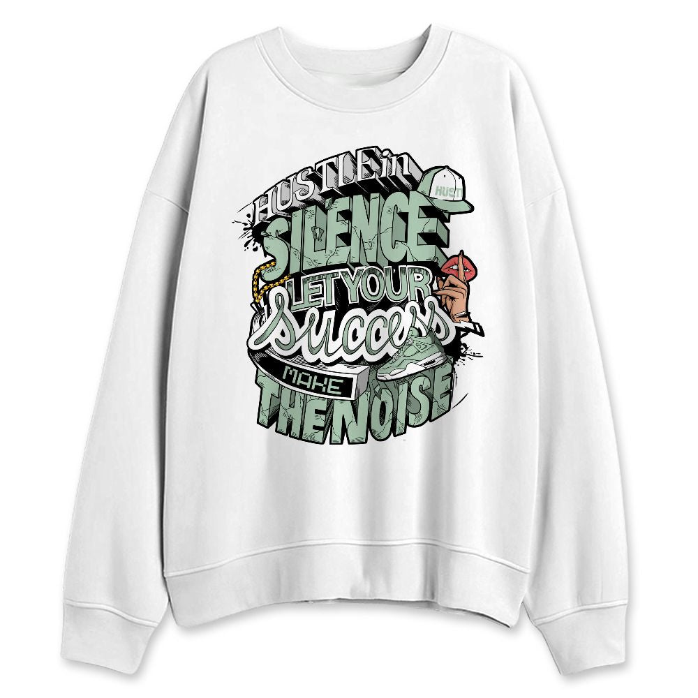 Seafoam-Sail-4s-NastyJamz-Sweatshirt-Match-Hustle-Silence