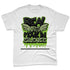 Air-Foamposite-One-Black-Volt-NastyJamz-Premium-T-Shirt-Match-Real-Ones-Move-In-Silence-Dripping