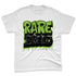 Air-Foamposite-One-Black-Volt-NastyJamz-Premium-T-Shirt-Match-Rare-Breed