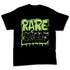 Air-Foamposite-One-Black-Volt-NastyJamz-Premium-T-Shirt-Match-Rare-Breed