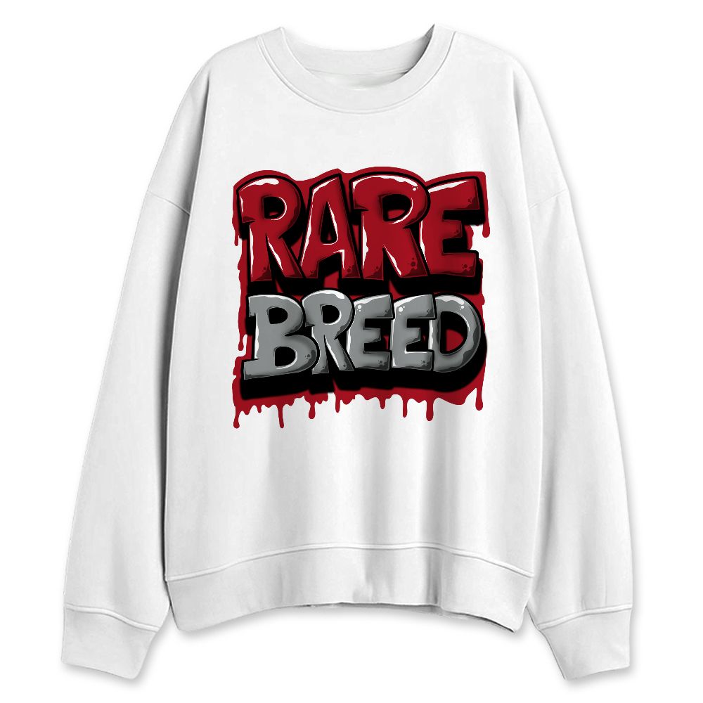 U.nion-Varsity-Red-Shadow-Grey-1s-NastyJamz-Sweatshirt-Match-Rare-Breed