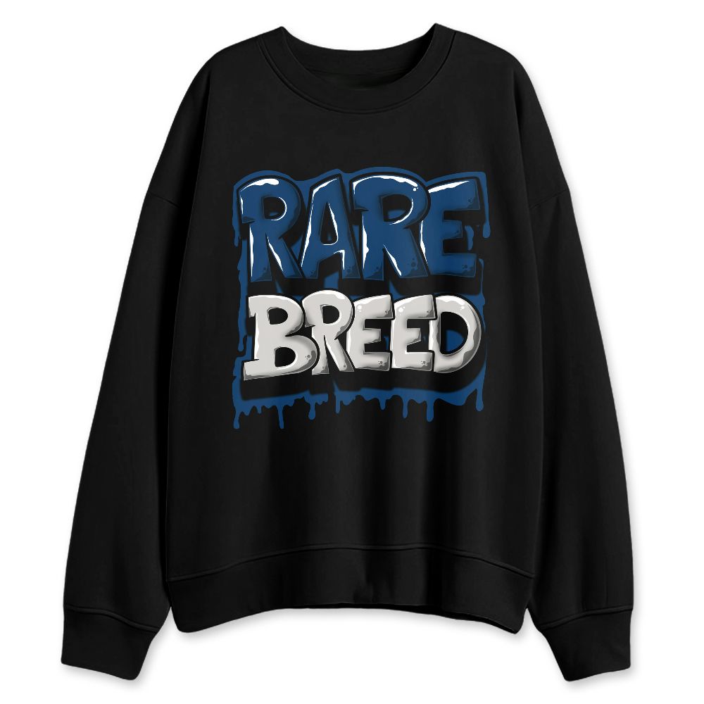 SB-Navy-4s-NastyJamz-Sweatshirt-Match-Rare-Breed