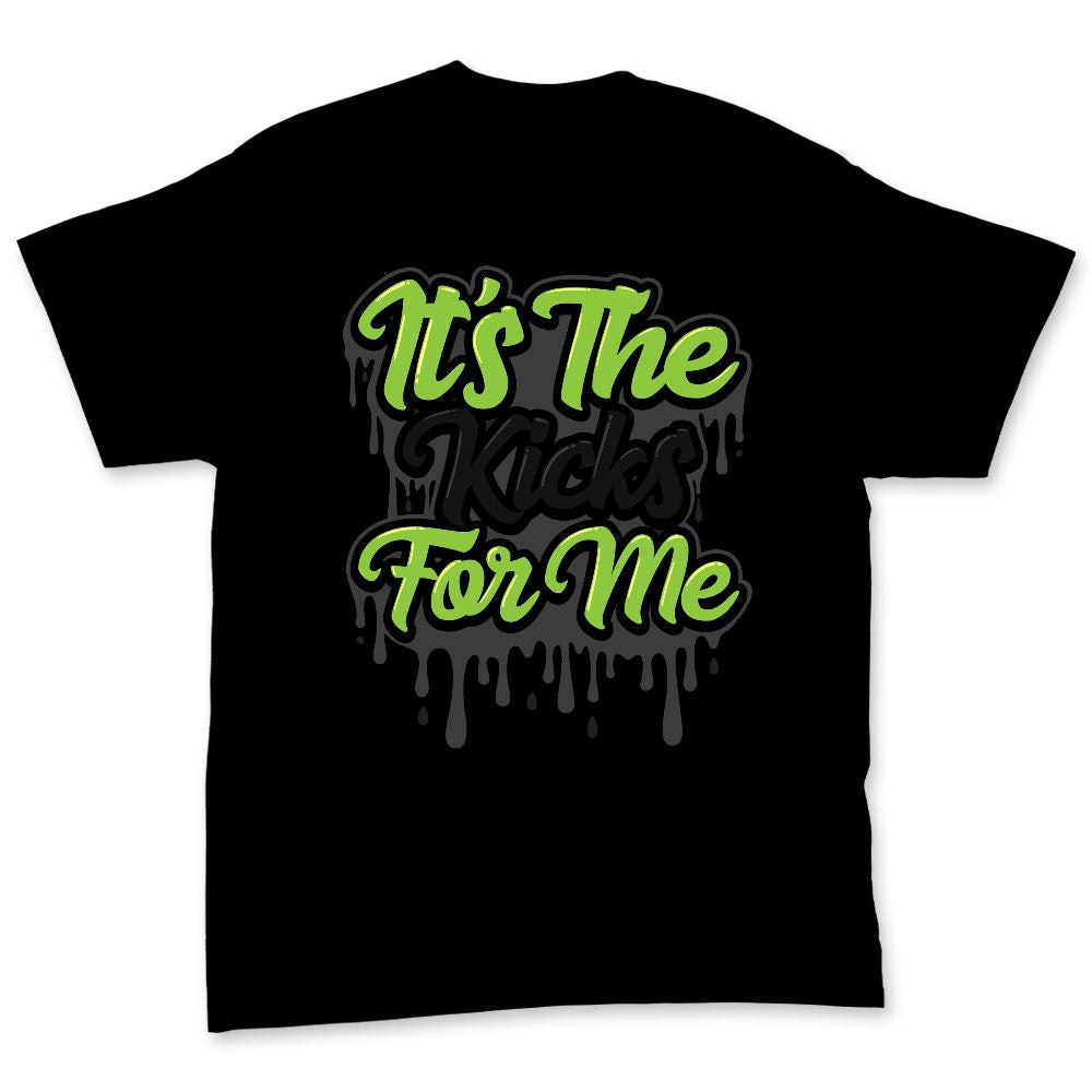 Air-Foamposite-One-Black-Volt-NastyJamz-Premium-T-Shirt-Match-Its-The-Kicks