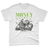 Air-Foamposite-One-Black-Volt-NastyJamz-Premium-T-Shirt-Match-Money-On-My-Mind-Angel