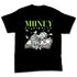 Air-Foamposite-One-Black-Volt-NastyJamz-Premium-T-Shirt-Match-Money-On-My-Mind-Angel