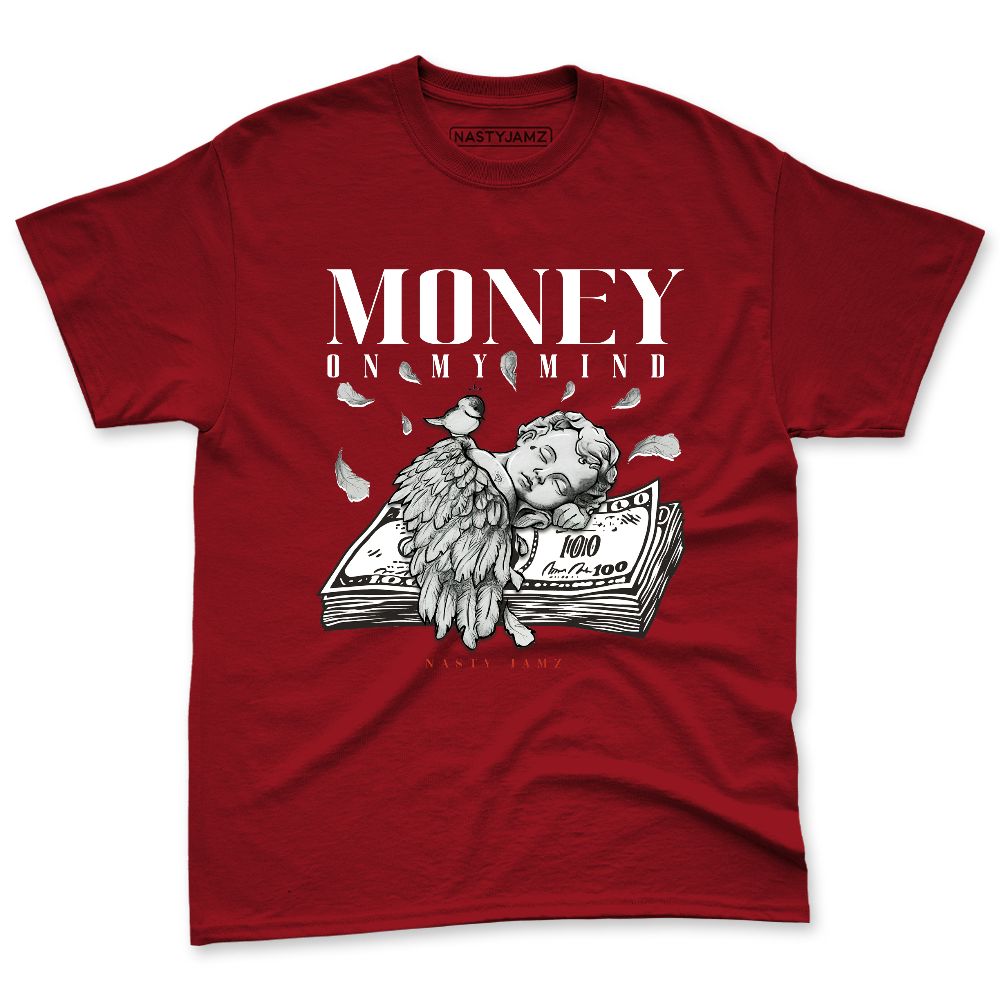 Brick-By-Brick-4s-NastyJamz-Premium-T-Shirt-Match-Money-On-My-Mind-Angel
