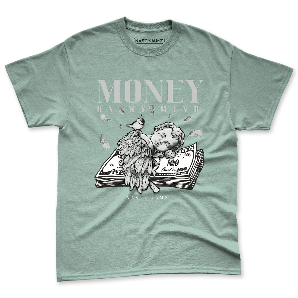 Seafoam-Sail-4s-NastyJamz-Premium-T-Shirt-Match-Money-On-My-Mind-Angel