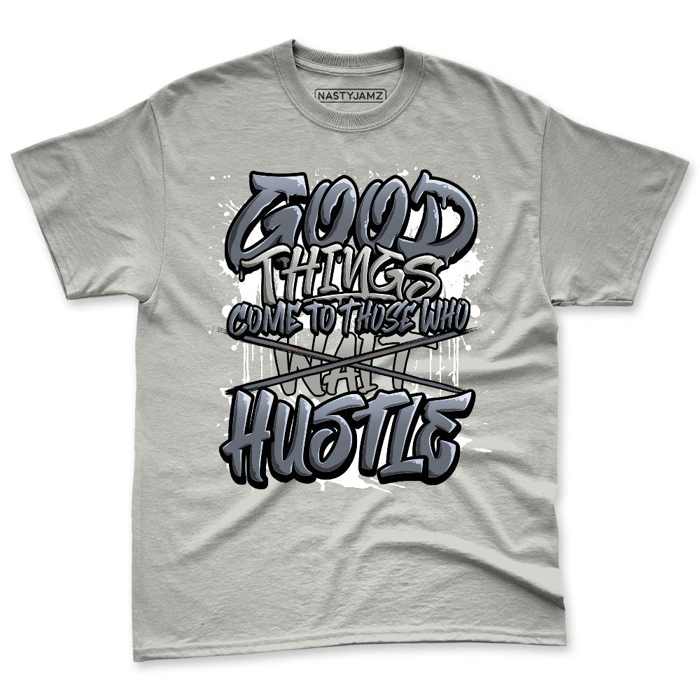 Cool-Grey-9s-NastyJamz-Premium-T-Shirt-Match-Match-Good-Things
