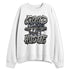 Cool-Grey-9s-NastyJamz-Sweatshirt-Match-Good-Things