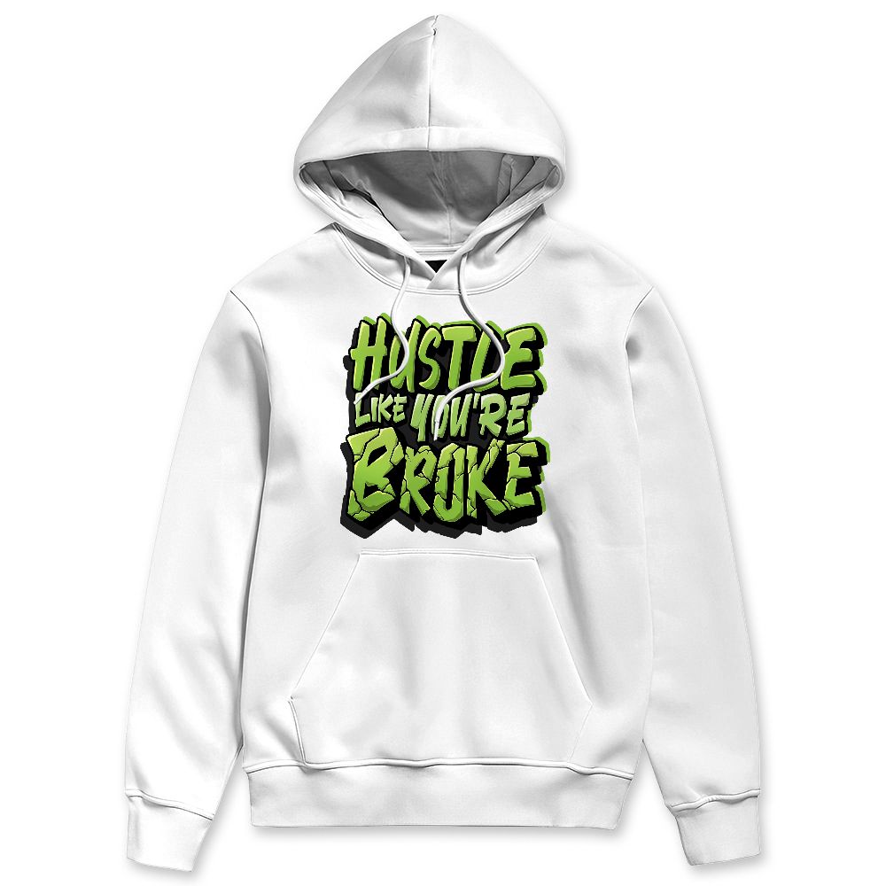 Air-Foamposite-One-Black-Volt-NastyJamz-Hoodie-Match-Hustle-Like-Broke