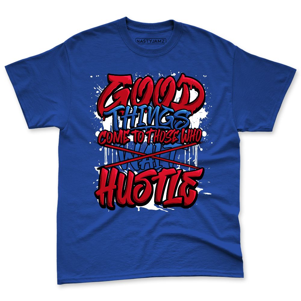 KB-6-Protro-Game-Royal-NastyJamz-Premium-T-Shirt-Match-Good-Things