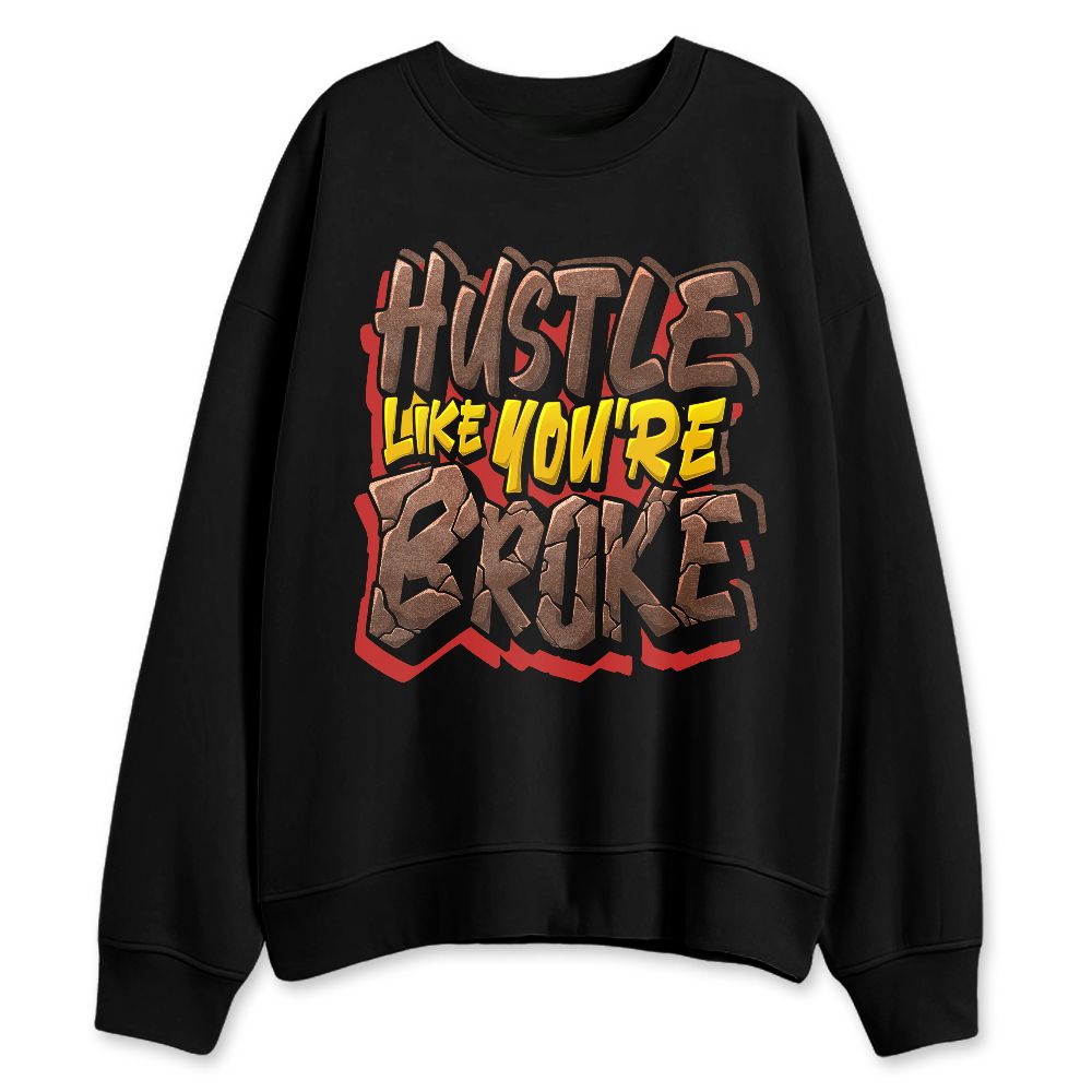 AM-1-Poly-Donkeyy-Kongg-NastyJamz-Sweatshirt-Match-Hustle-Like-Broke