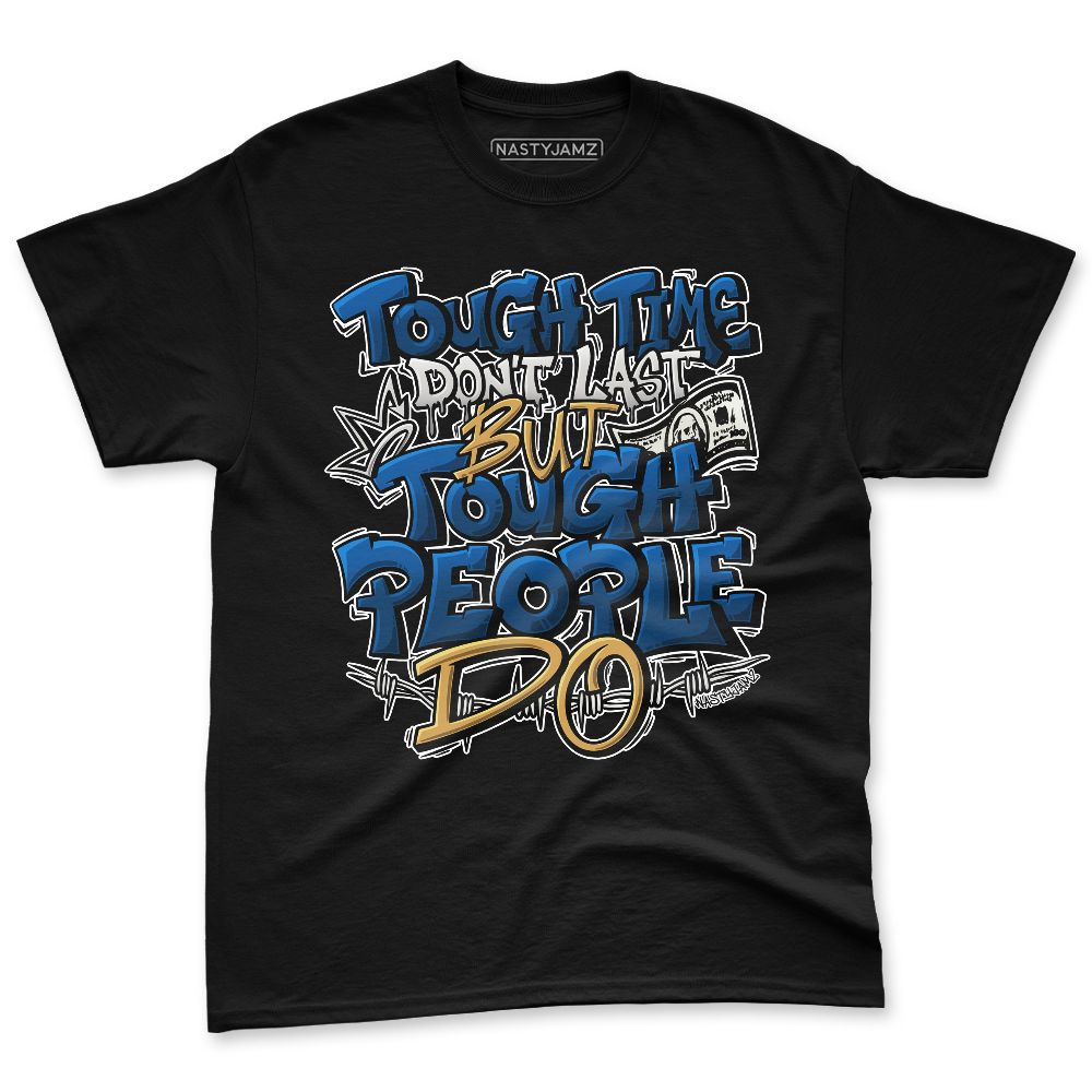 SB-Navy-4s-NastyJamz-Premium-T-Shirt-Match-Tough-People-Never-Fall