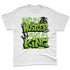 Air-Foamposite-One-Black-Volt-NastyJamz-Premium-T-Shirt-Match-Hustler-Heart-King