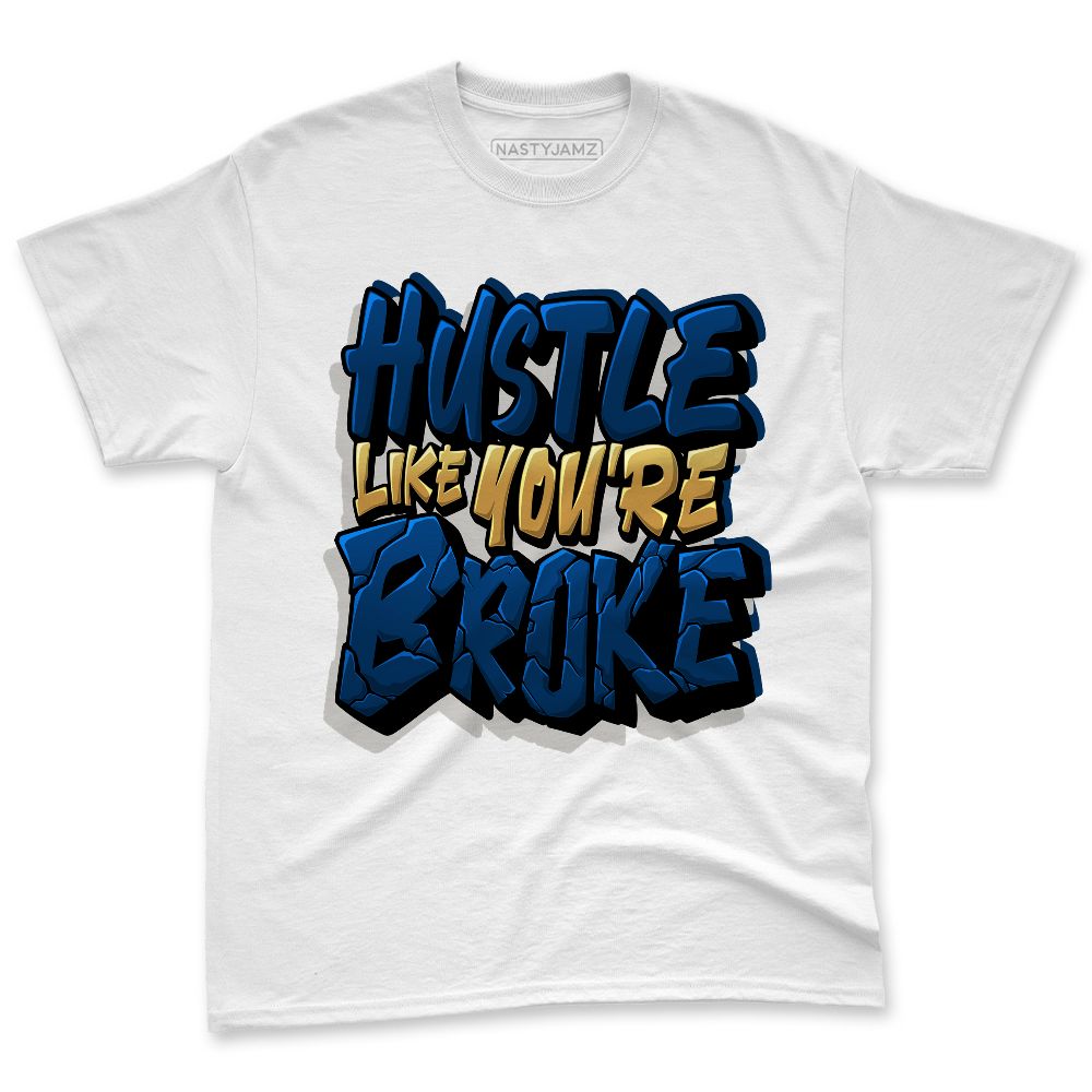 SB-Navy-4s-NastyJamz-Premium-T-Shirt-Match-Hustle-Like-Broke
