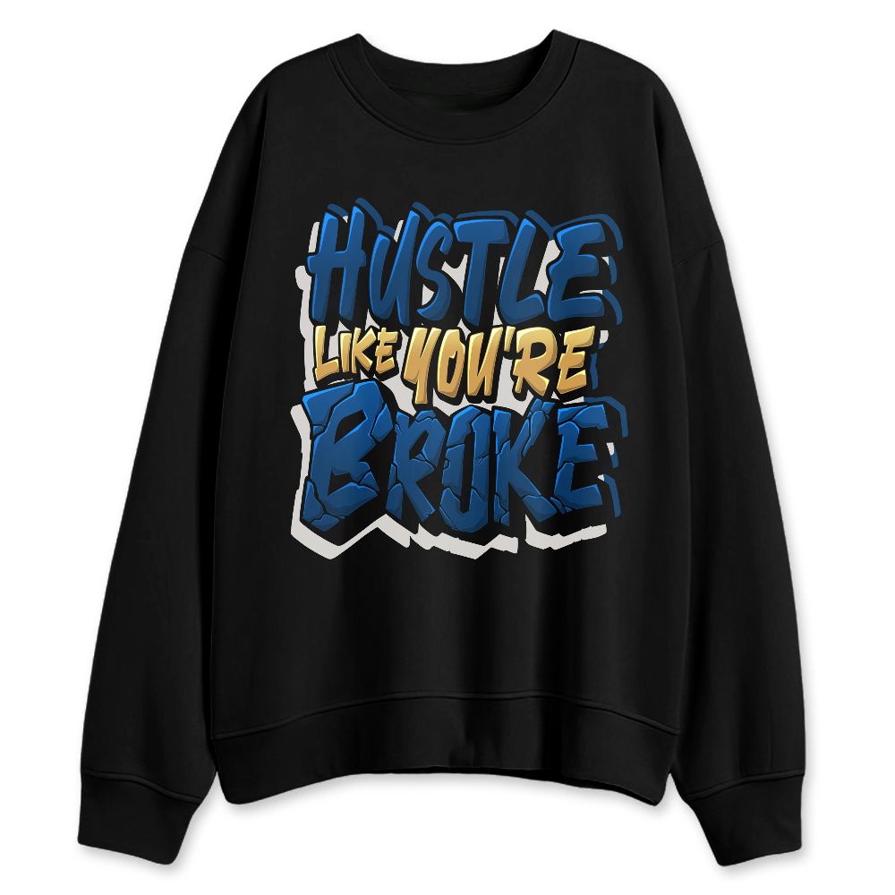 SB-Navy-4s-NastyJamz-Sweatshirt-Match-Hustle-Like-Broke
