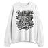 Cool-Grey-9s-NastyJamz-Sweatshirt-Match-Tough-People-Never-Fall