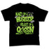 Air-Foamposite-One-Black-Volt-NastyJamz-Premium-T-Shirt-Match-Hustler-Heart-Queen
