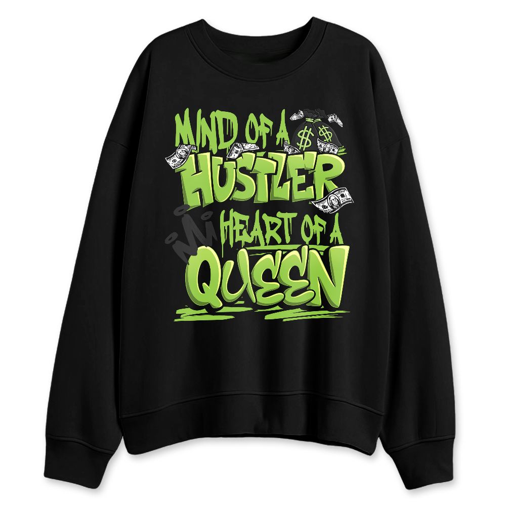 Air-Foamposite-One-Black-Volt-NastyJamz-Sweatshirt-Match-Hustler-Heart-Queen