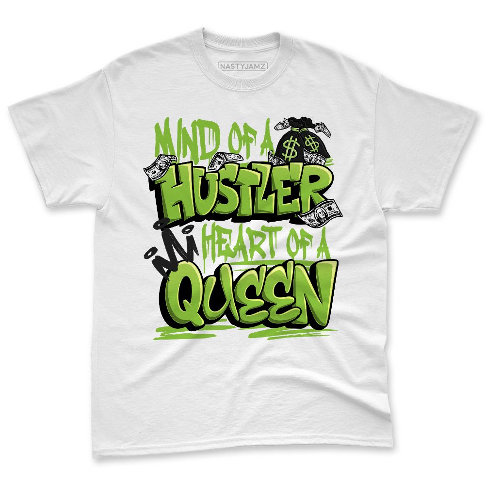 Air-Foamposite-One-Black-Volt-NastyJamz-Premium-T-Shirt-Match-Hustler-Heart-Queen
