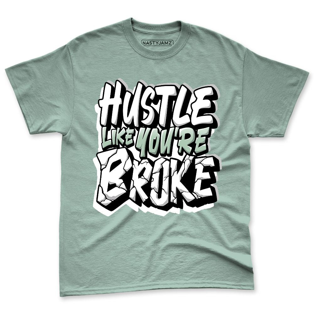 Seafoam-Sail-4s-NastyJamz-Premium-T-Shirt-Match-Hustle-Like-Broke