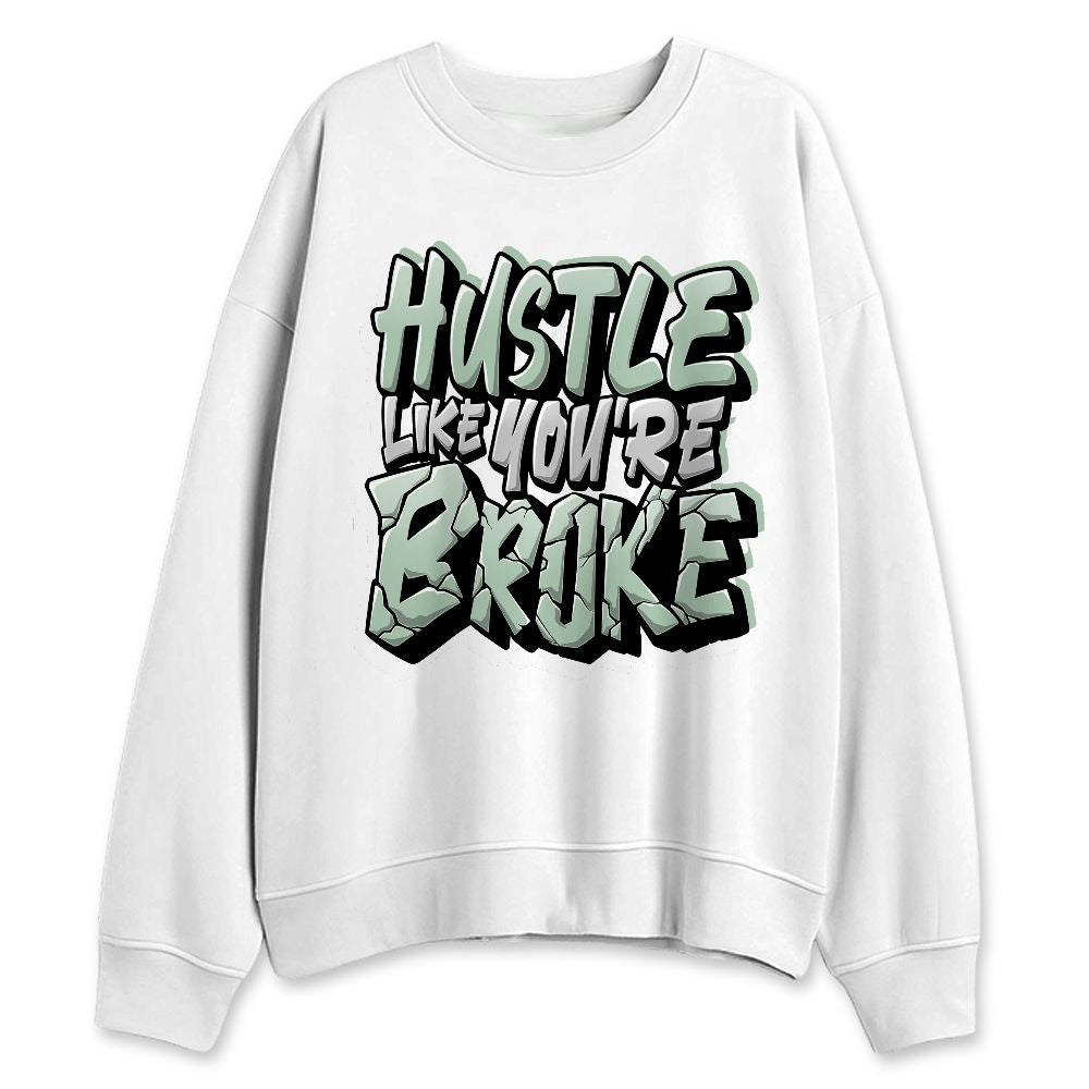 Seafoam-Sail-4s-NastyJamz-Sweatshirt-Match-Hustle-Like-Broke