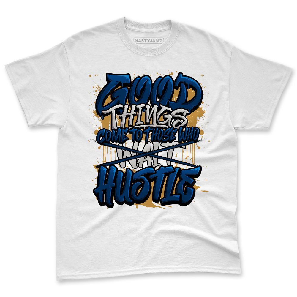 SB-Navy-4s-NastyJamz-Premium-T-Shirt-Match-Good-Things
