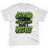 Air-Foamposite-One-Black-Volt-NastyJamz-Premium-T-Shirt-Match-Good-Things