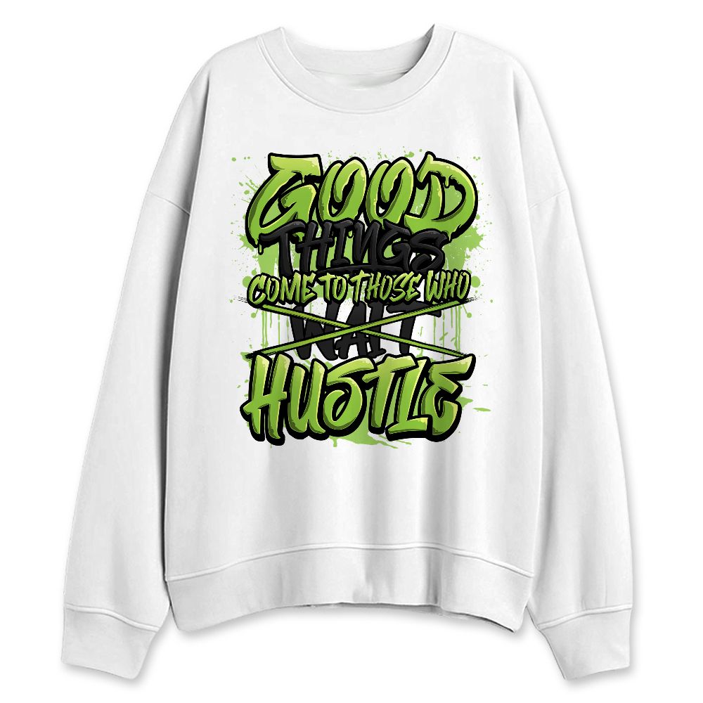 Air-Foamposite-One-Black-Volt-NastyJamz-Sweatshirt-Match-Good-Things