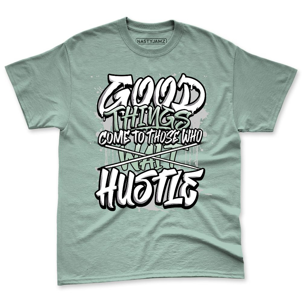 Seafoam-Sail-4s-NastyJamz-Premium-T-Shirt-Match-Good-Things