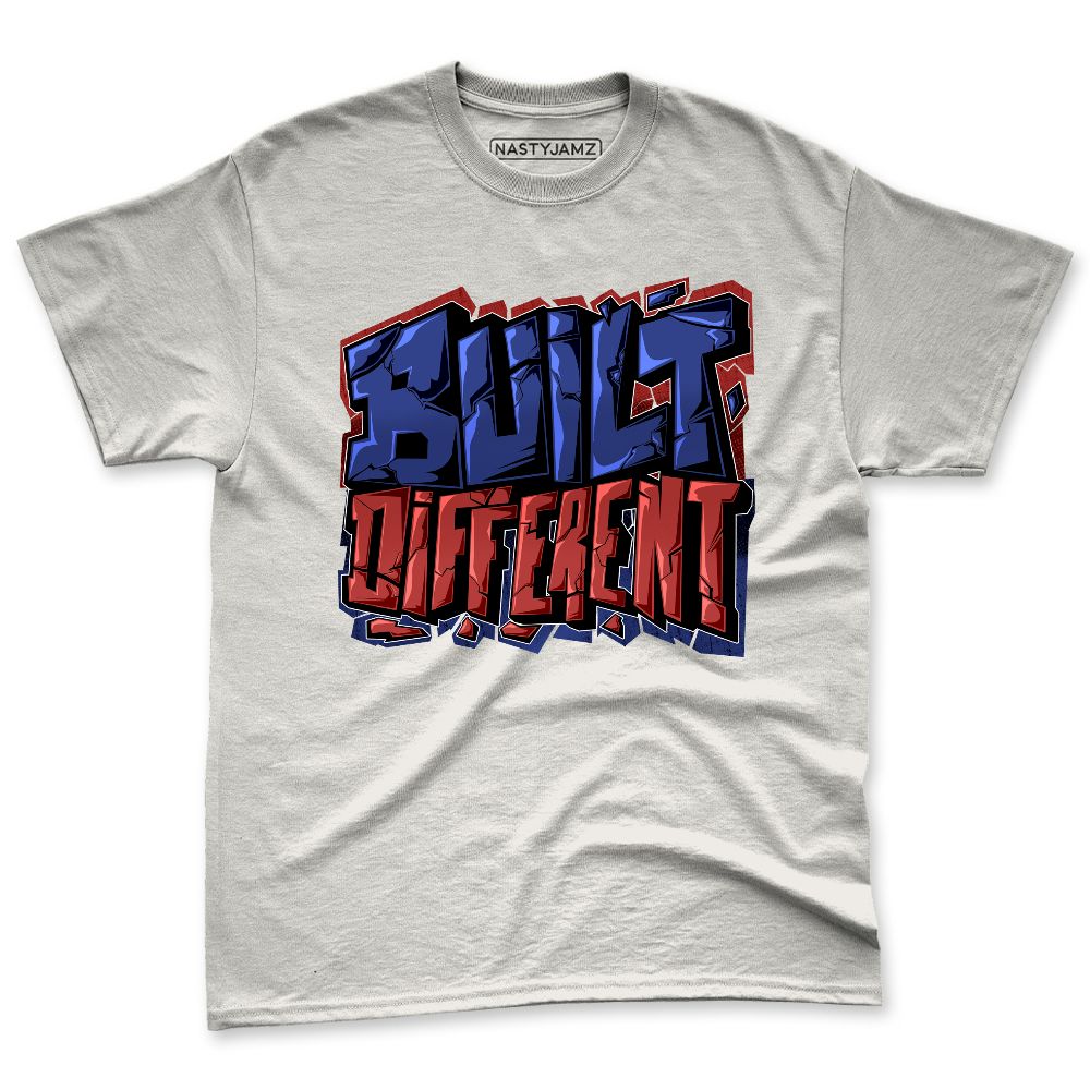 Rare-Air-Cinnabar-1s-NastyJamz-Premium-T-Shirt-Match-Built-Different