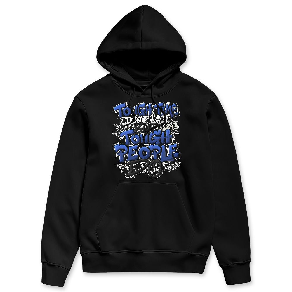 Rare-Air-Deep-Royal-Blue-1s-NastyJamz-Hoodie-Match-Tough-People-Never-Fall