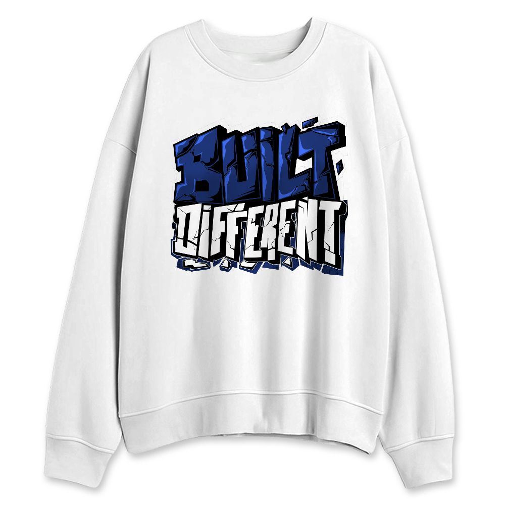 Rare-Air-Deep-Royal-Blue-1s-NastyJamz-Sweatshirt-Match-Built-Different