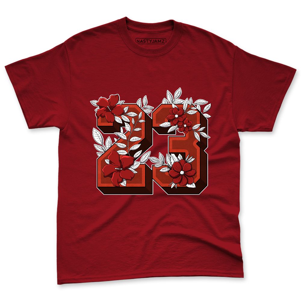 Brick-By-Brick-4s-NastyJamz-Premium-T-Shirt-Match-23-Floral