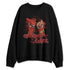 Brick-By-Brick-4s-NastyJamz-Sweatshirt-Match-Sneaker-Girl-Nail